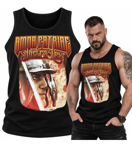 TANK TOP patriotyczny   Amor Patriae